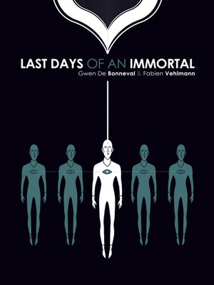 cover image of Last Days of an Immortal